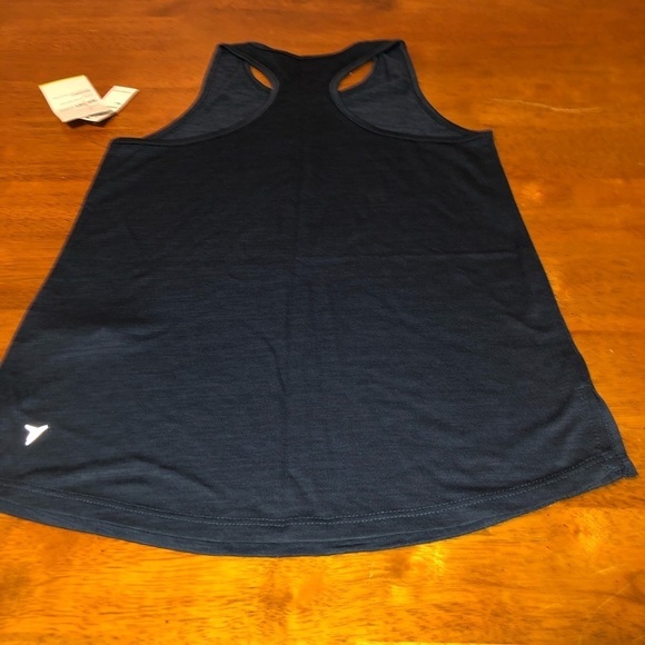 Old Navy Core Active, Go Dry Racerback- Teal - Picture 3 of 15